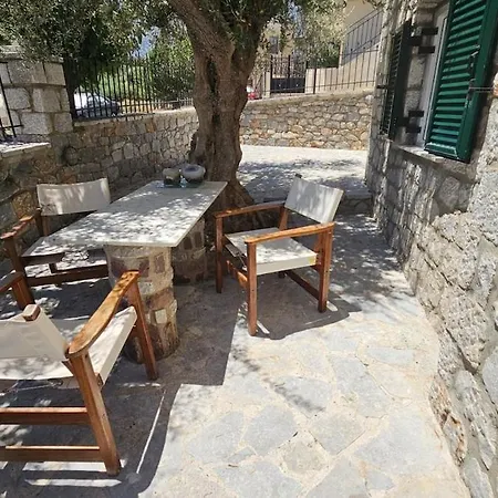 Peaceful Refuge In Mani Дом отдыха Котронас